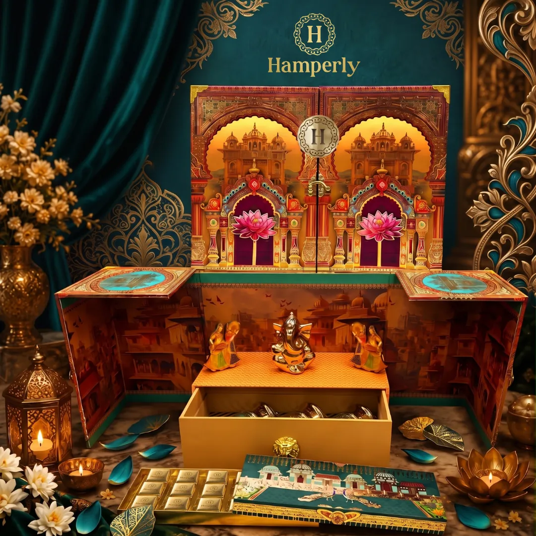 Diwali Gift Etiquette in Singapore: Thoughtful Ideas and Simple Do’s and Don’ts